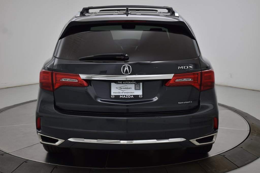 Used 2020 Acura MDX w/ Advance Package AWD/4WD image 20
