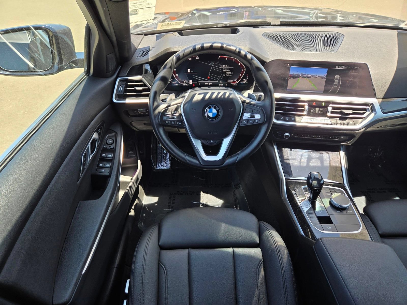 Used 2021 BMW 330i Sedan w/ Premium Package RWD image 18