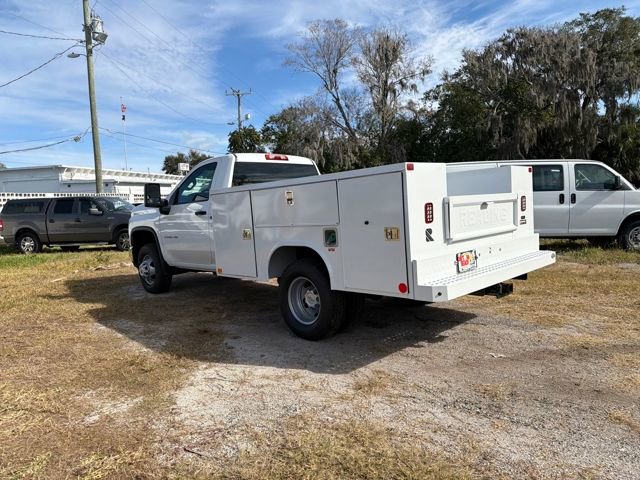 New 2025 Chevrolet Silverado 3500 W/T w/ WT Convenience Package image 9