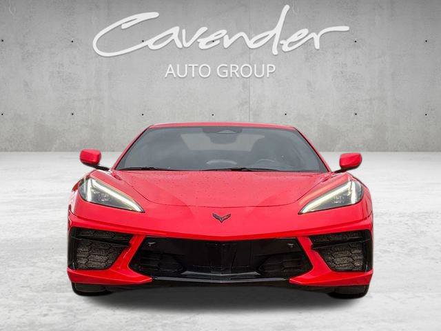 Used 2025 Chevrolet Corvette Stingray Premium Conv w/ 3LT RWD image 18