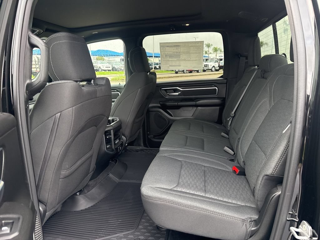 New 2026 RAM 1500 Big Horn AWD/4WD image 11