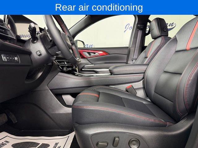 New 2026 Chevrolet Traverse RS image 10