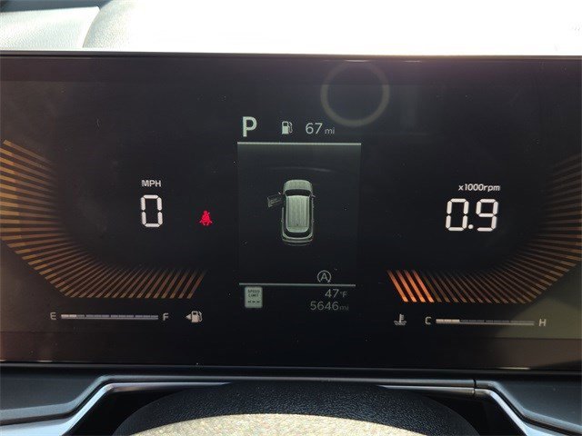 Used 2025 Kia Sorento EX image 29