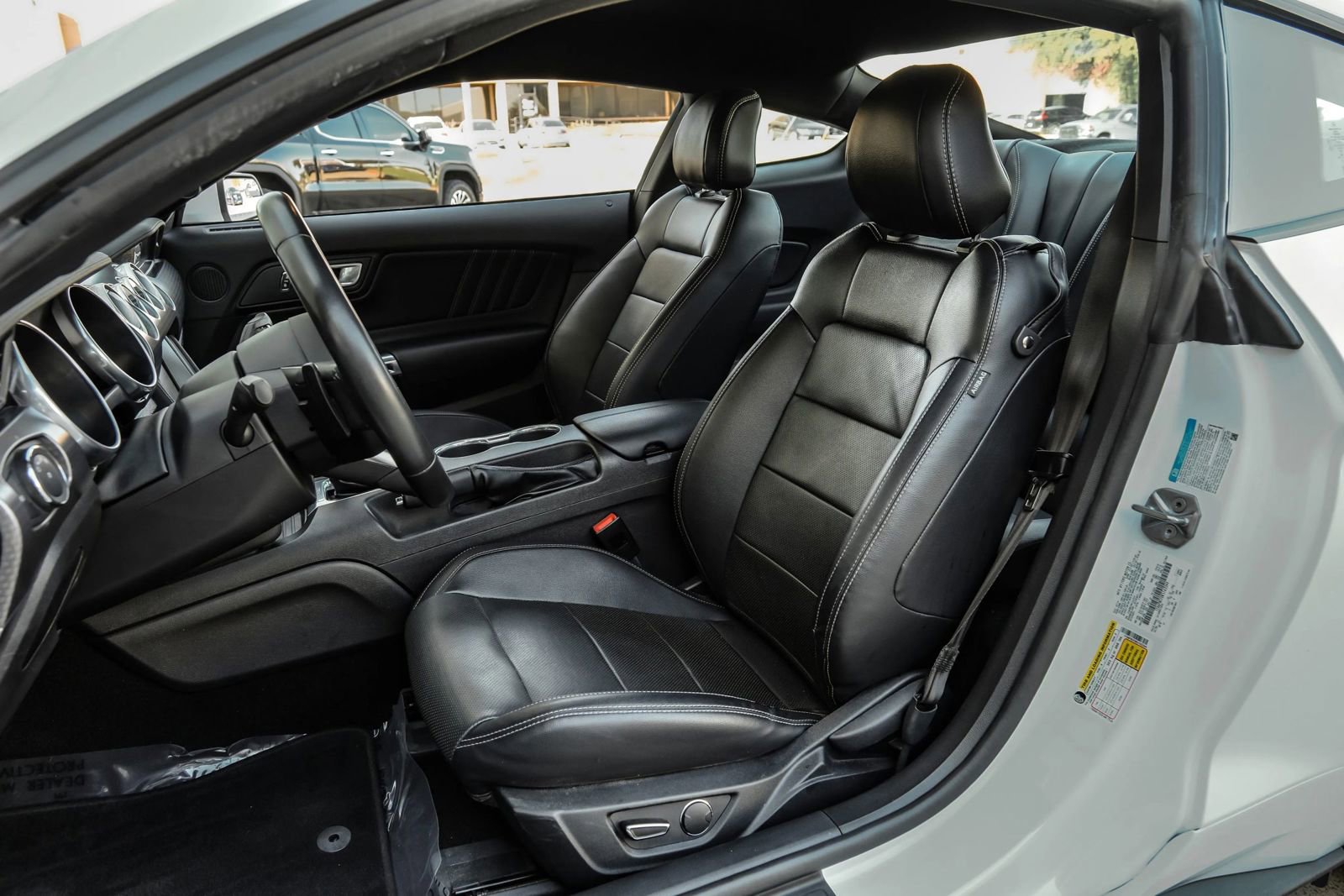 Used 2019 Ford Mustang GT Premium w/ GT Performance Package image 38