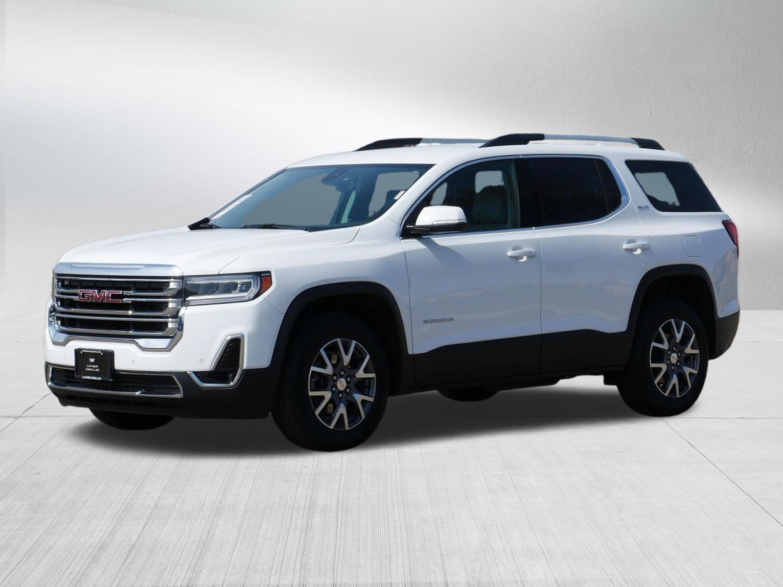 Used 2023 GMC Acadia SLT w/ Preferred Package FWD video 2