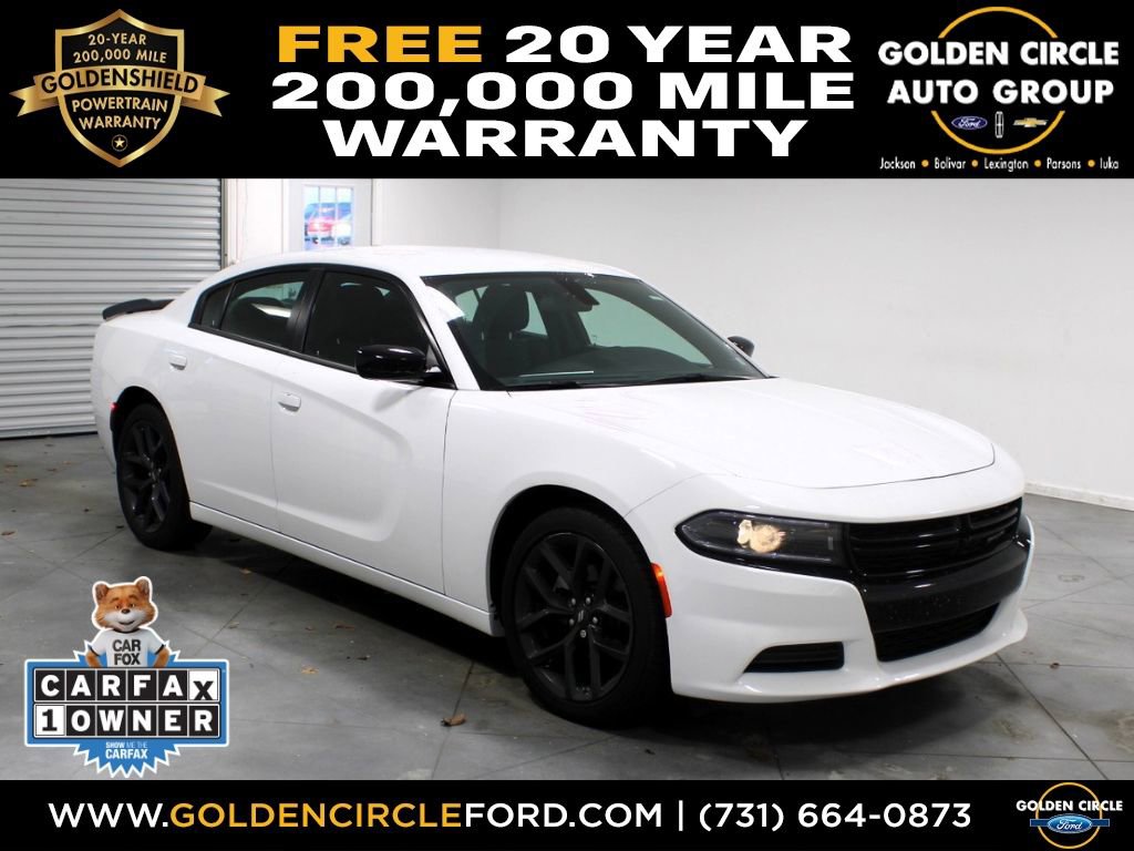 Used 2022 Dodge Charger SXT w/ Blacktop Package