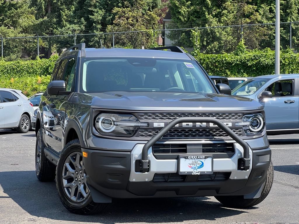 New 2026 Ford Bronco Sport Big Bend