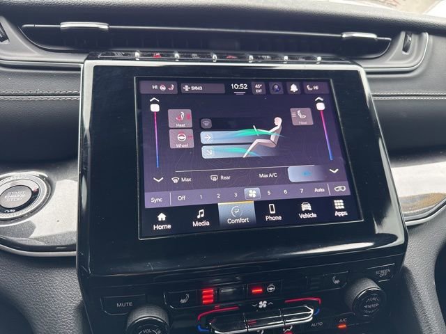 Used 2022 Jeep Grand Cherokee Altitude image 18