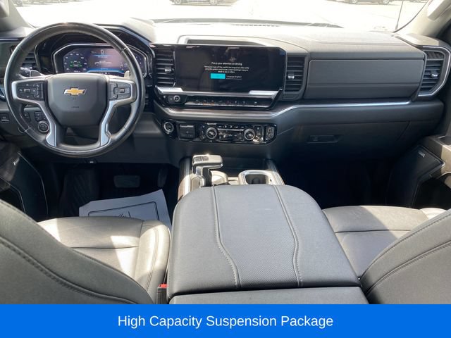 Certified 2023 Chevrolet Silverado 1500 LTZ AWD/4WD image 5