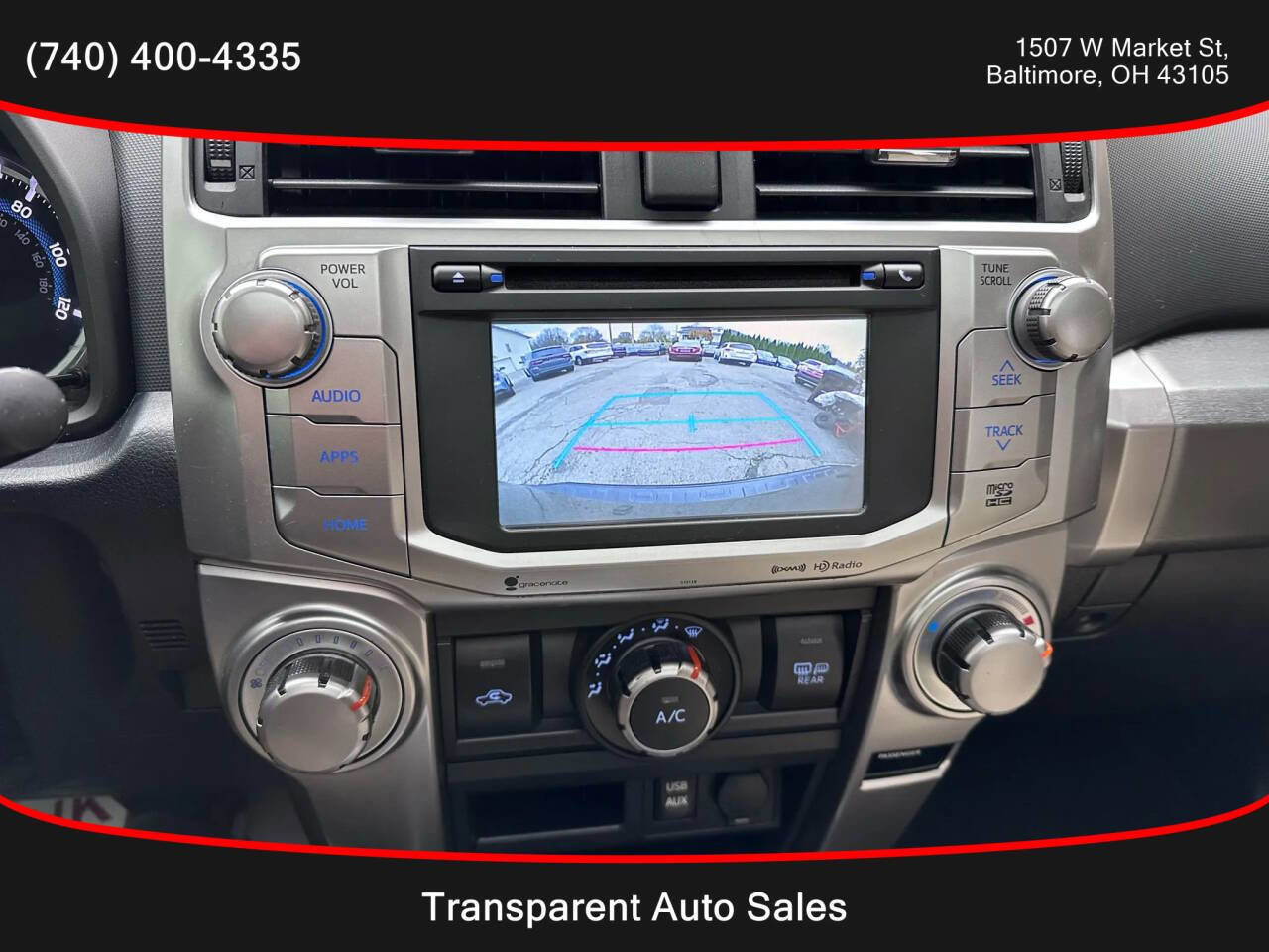 Used 2018 Toyota 4Runner Limited image 19