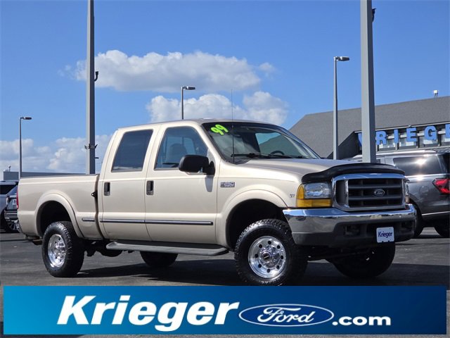 Used 1999 Ford F250 Lariat
