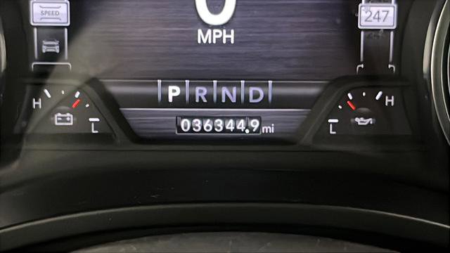 Used 2023 RAM 1500 Big Horn image 10
