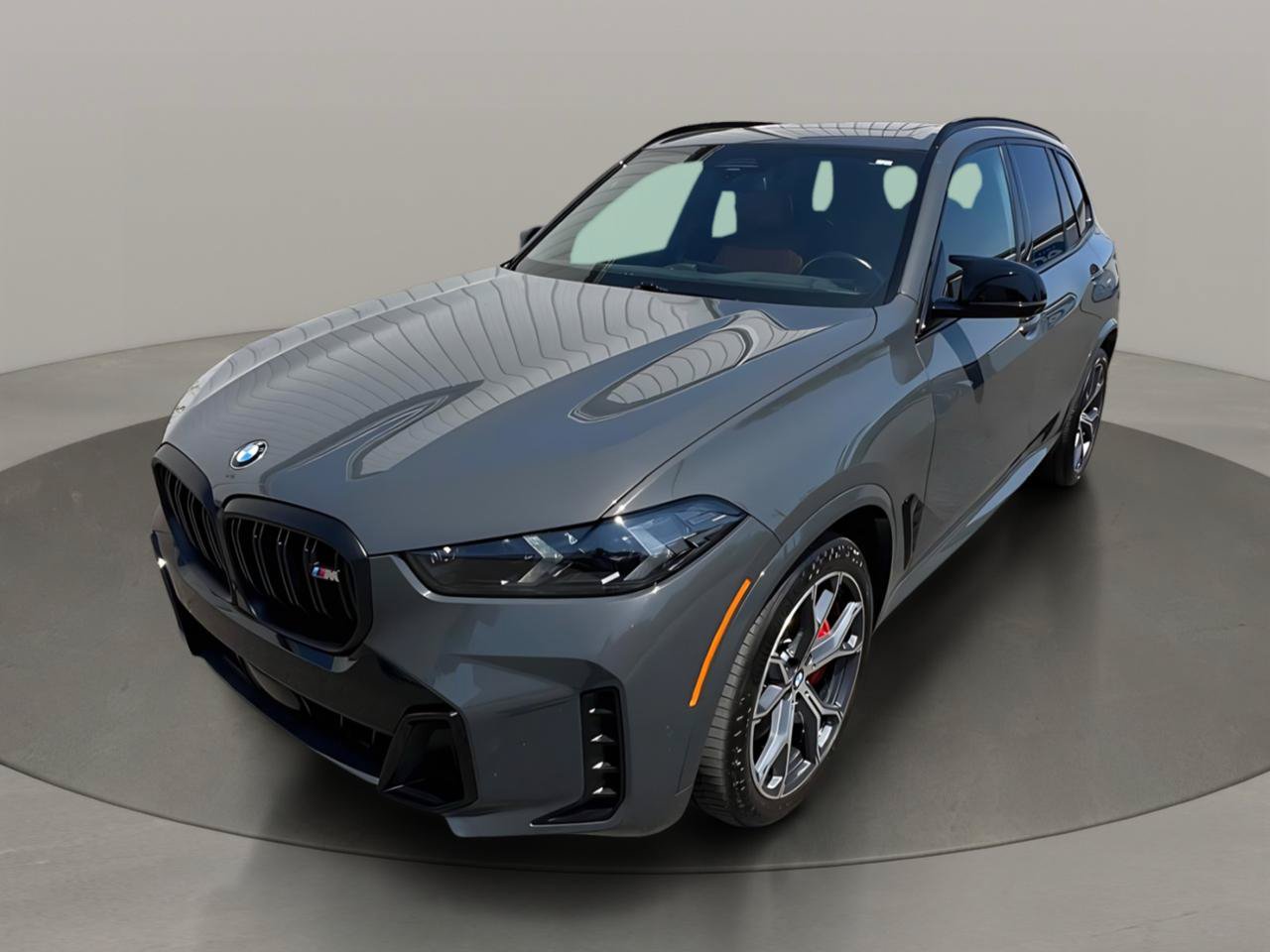 Used 2024 BMW X5 M60i AWD/4WD image 47