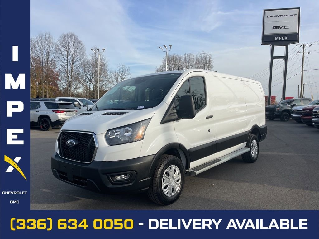 Used 2024 Ford Transit 250 Base w/ Exterior Upgrade Package