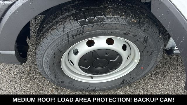 New 2026 Ford Transit 250 148 High Roof w/ Load Area Protection Package RWD image 33