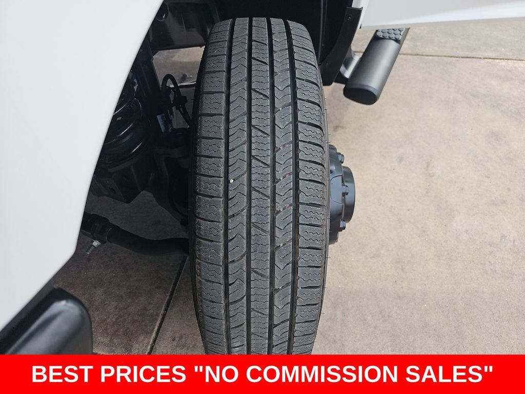 New 2026 RAM 3500 Tradesman AWD/4WD image 35