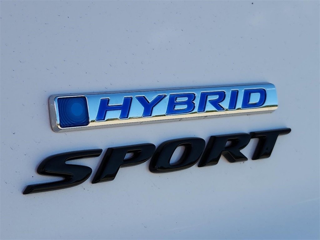 New 2025 Honda Accord Sport image 17