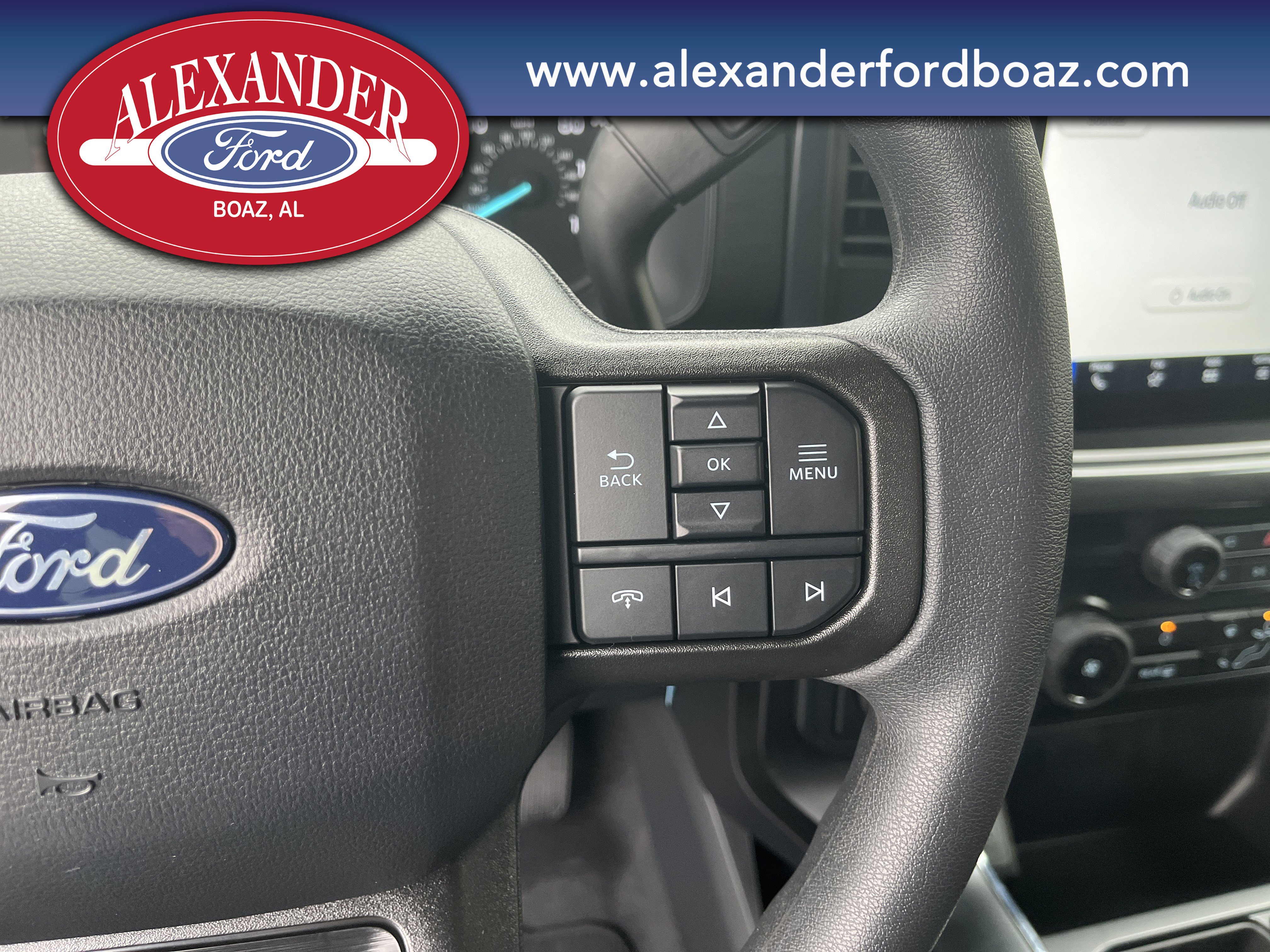 New 2026 Ford F150 STX image 22