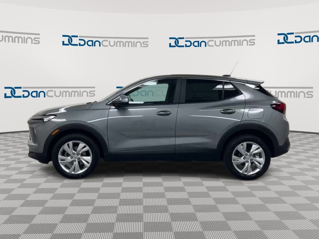Used 2025 Buick Encore GX Preferred FWD image 5