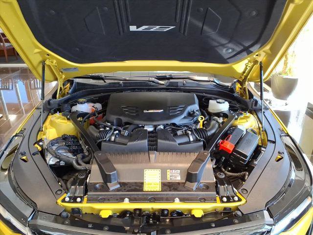 New 2026 Cadillac CT4 V Blackwing w/ Driver Assist Package image 20