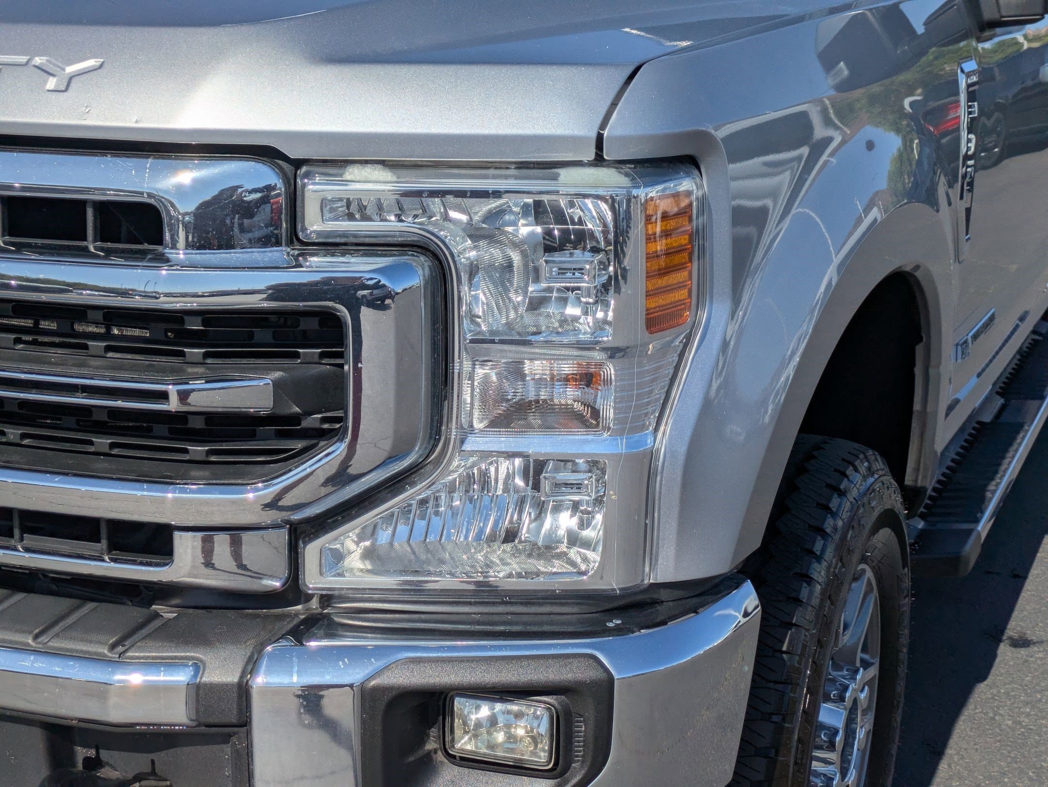 Used 2020 Ford F350 Lariat w/ Lariat Ultimate Package image 10