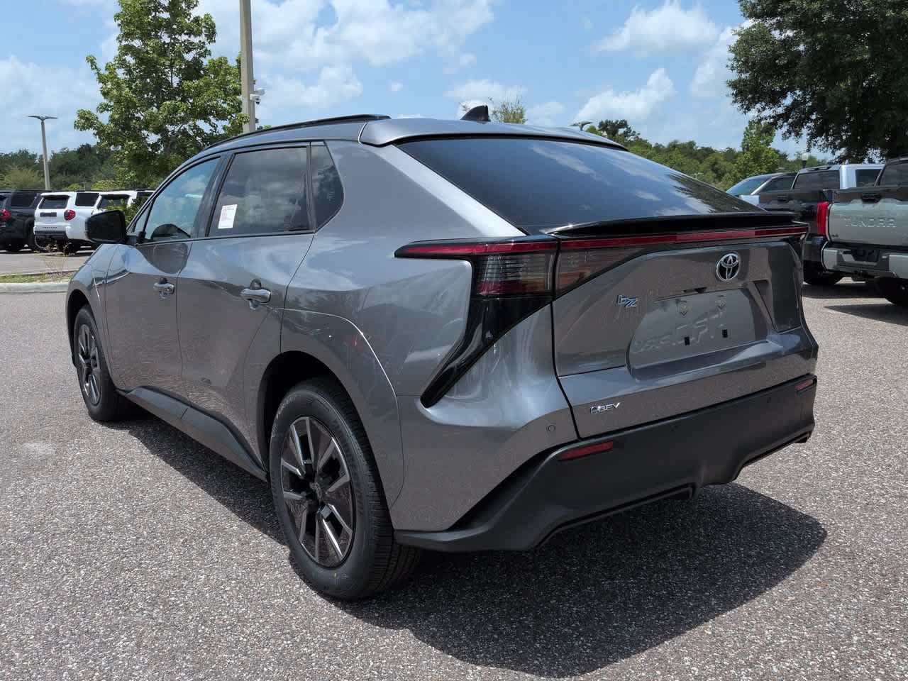 New 2026 Toyota bZ FWD image 4