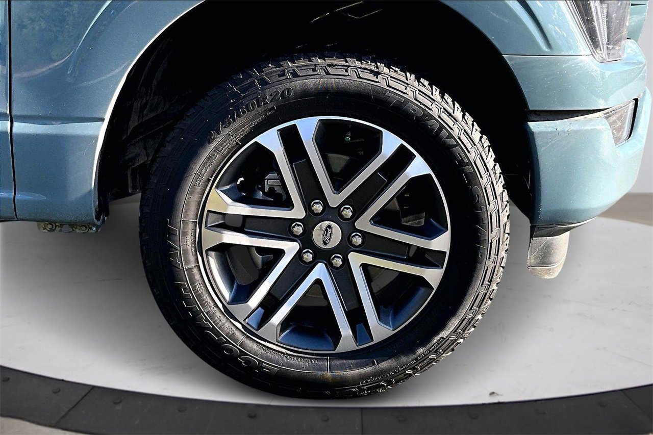 Used 2023 Ford F150 XL w/ STX Appearance Package image 33