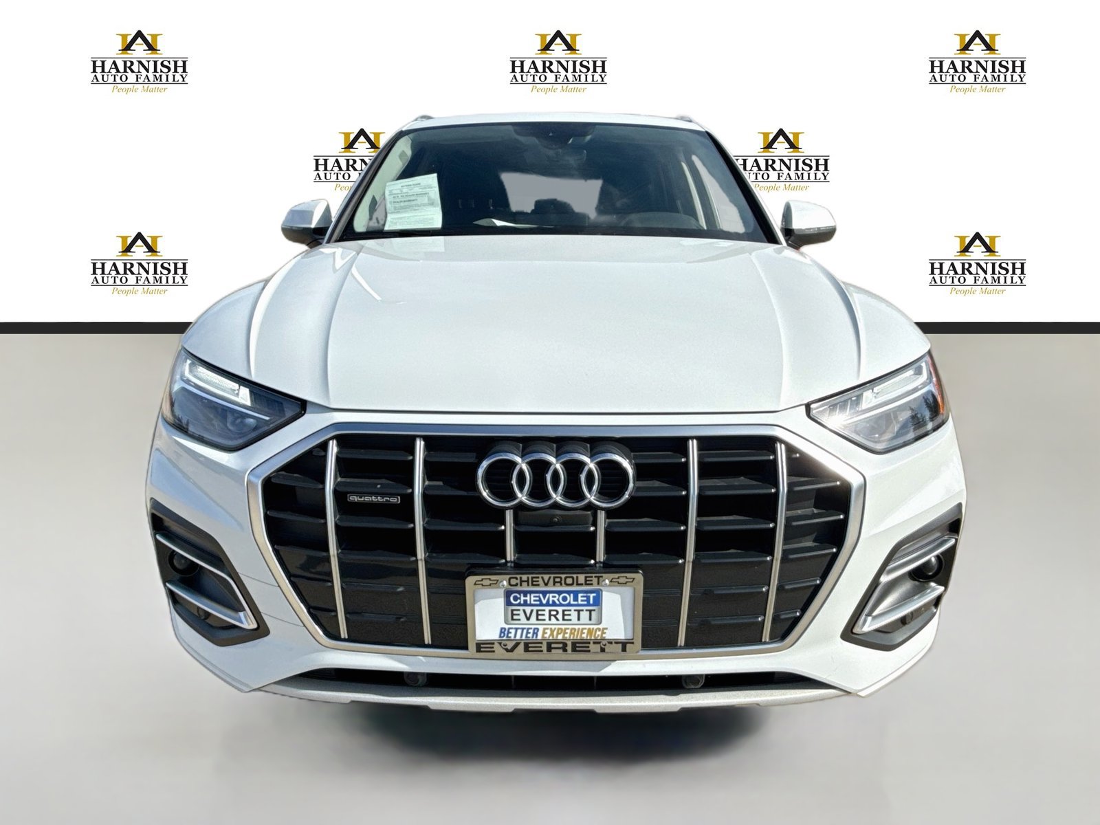 Used 2022 Audi Q5 2.0T Premium Plus w/ Premium Plus Package AWD/4WD image 8