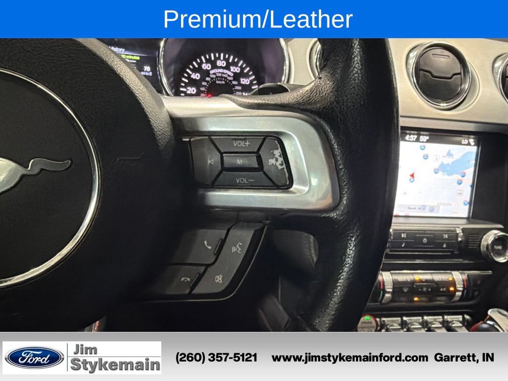 Used 2016 Ford Mustang Premium w/ Equipment Group 201A RWD image 20