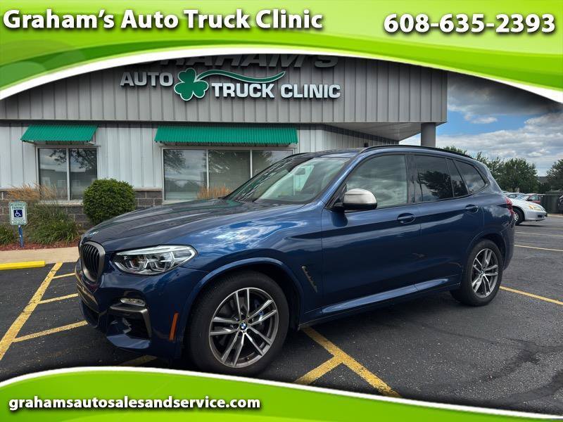 Used 2018 BMW X3 M40i w/ Premium Package
