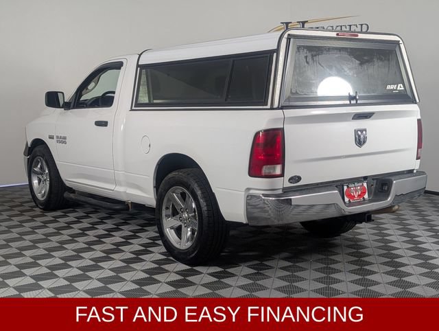 Used 2017 RAM 1500 Tradesman w/ Power & Remote Entry Group RWD image 5