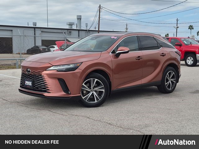 Used 2024 Lexus RX 350 Premium w/ Accessory Package (Z1)