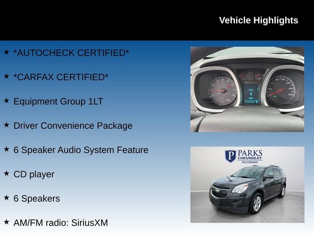 Used 2012 Chevrolet Equinox LT FWD image 4