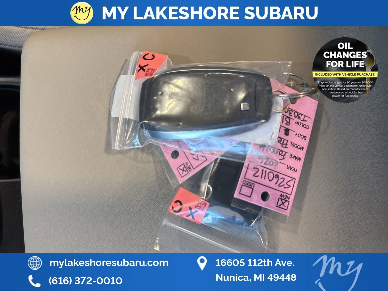 New 2026 Subaru Forester Premium image 29