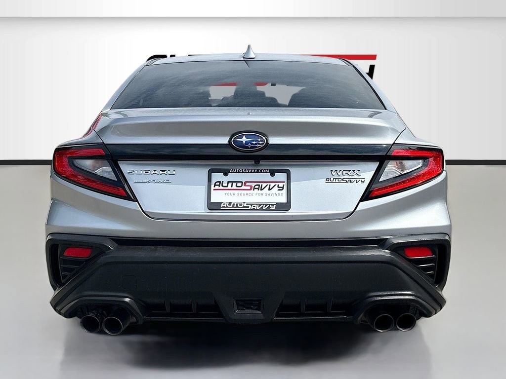 Used 2023 Subaru WRX image 6