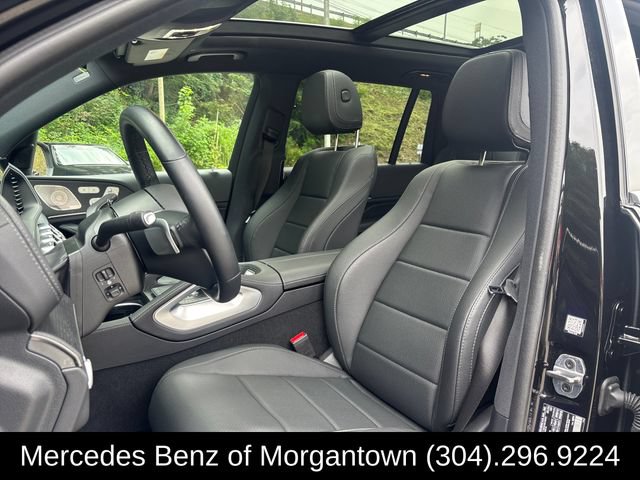 Certified 2024 Mercedes-Benz GLS 450 4MATIC image 12