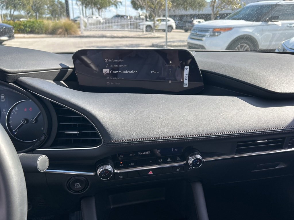 Used 2025 MAZDA MAZDA3 s image 21
