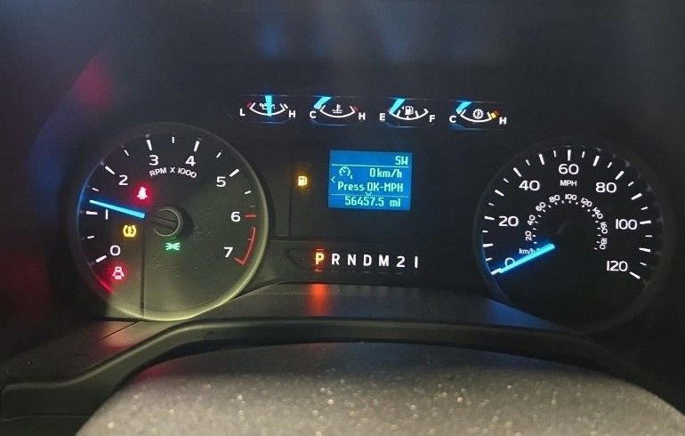 Used 2015 Ford F150 XLT w/ Trailer Tow Package image 7