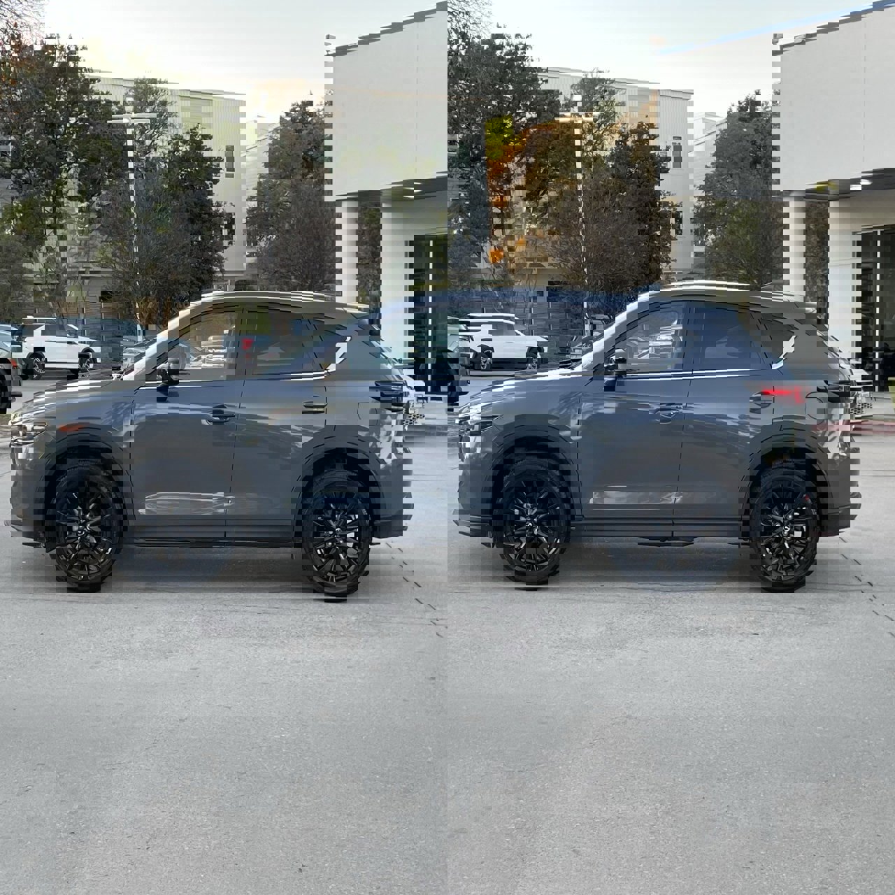 Used 2025 MAZDA CX-5 Carbon Edition image 3