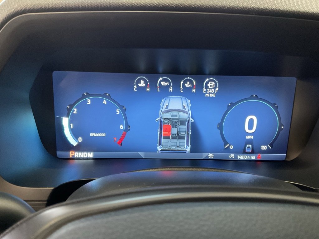 Used 2024 Ford F150 XLT w/ XLT Black Appearance Package image 16