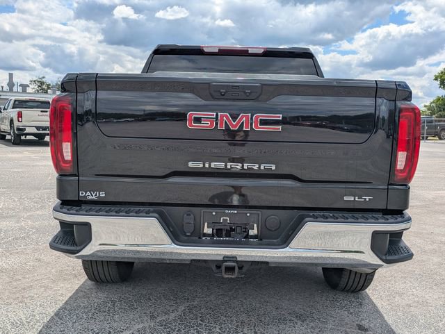 Used 2025 GMC Sierra 1500 SLT RWD image 6