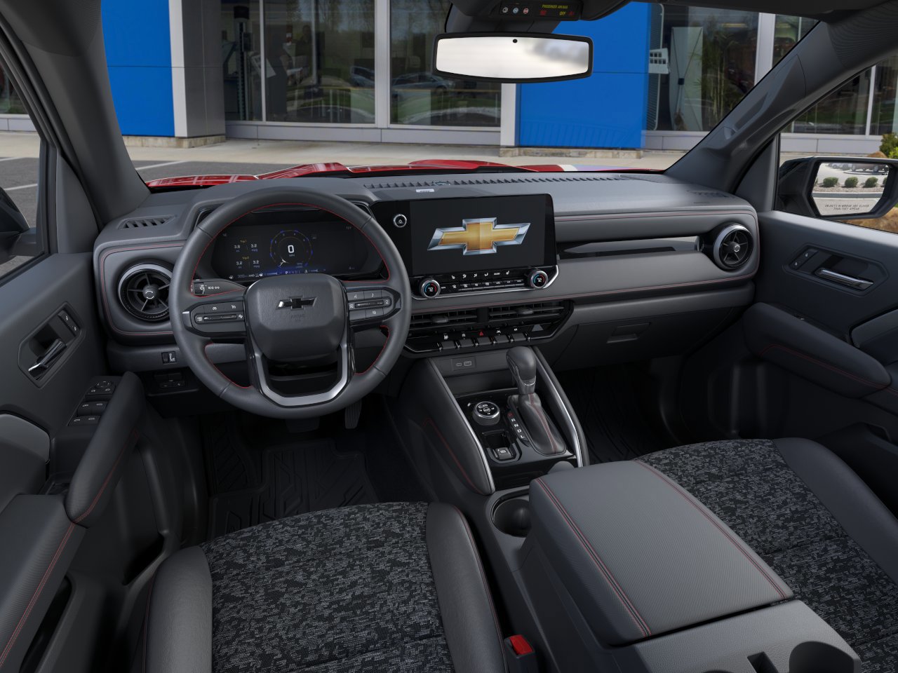 New 2026 Chevrolet Colorado Z71 w/ Technology Package AWD/4WD image 47