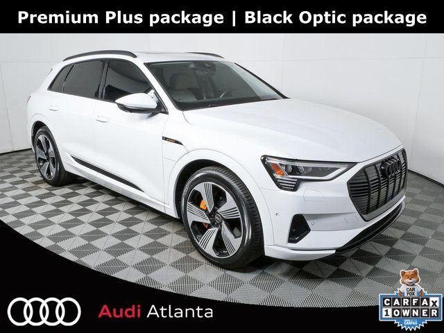 Used 2023 Audi e-tron Premium Plus w/ Premium Plus Package