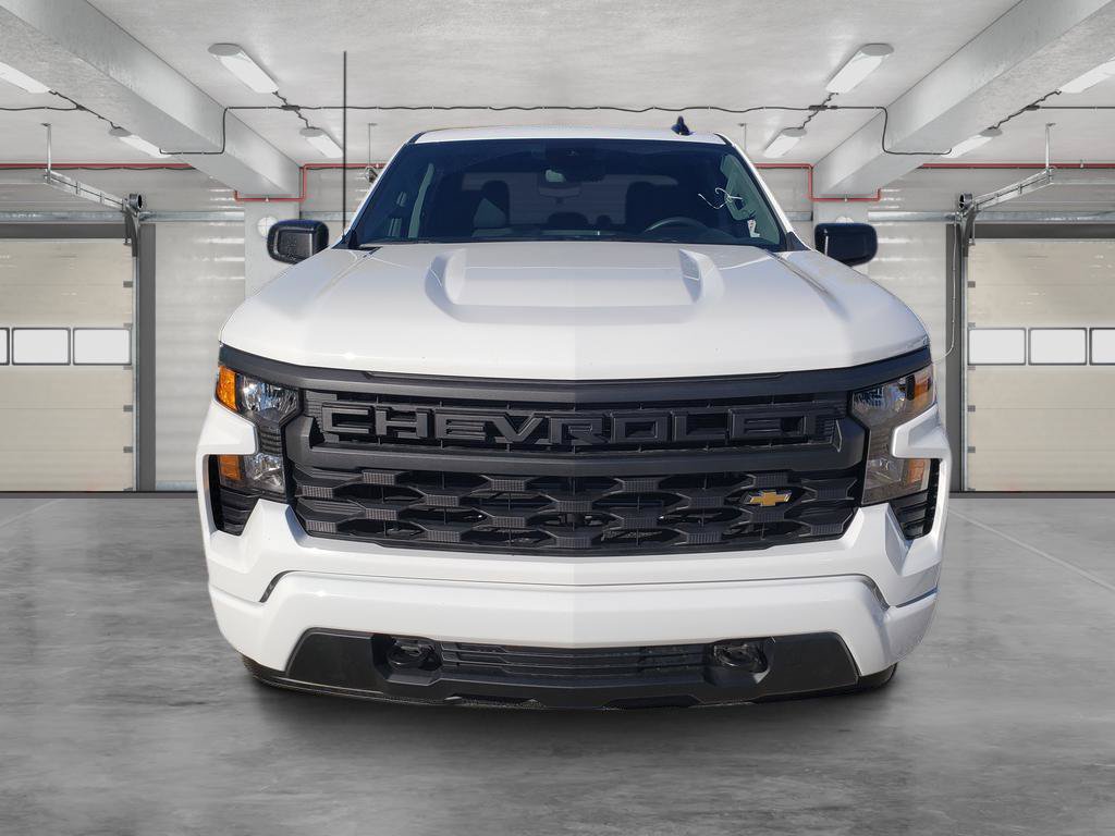 New 2026 Chevrolet Silverado 1500 Custom AWD/4WD image 9