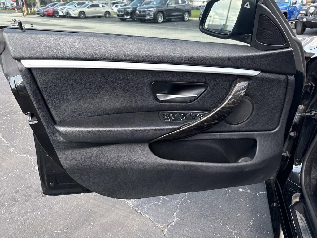Used 2018 BMW 430i Gran Coupe RWD image 19