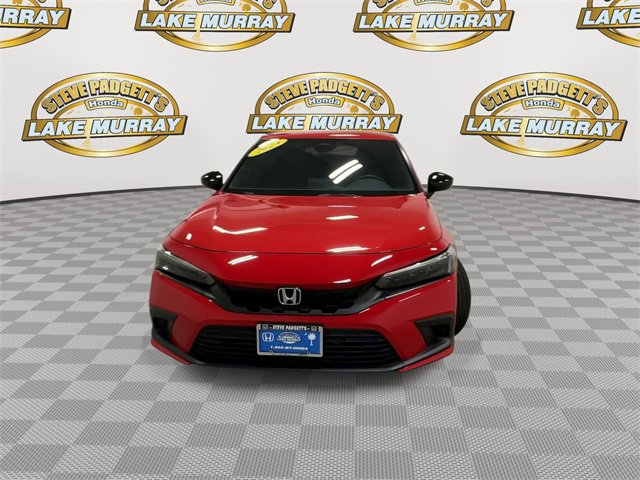 Used 2024 Honda Civic Sport image 6