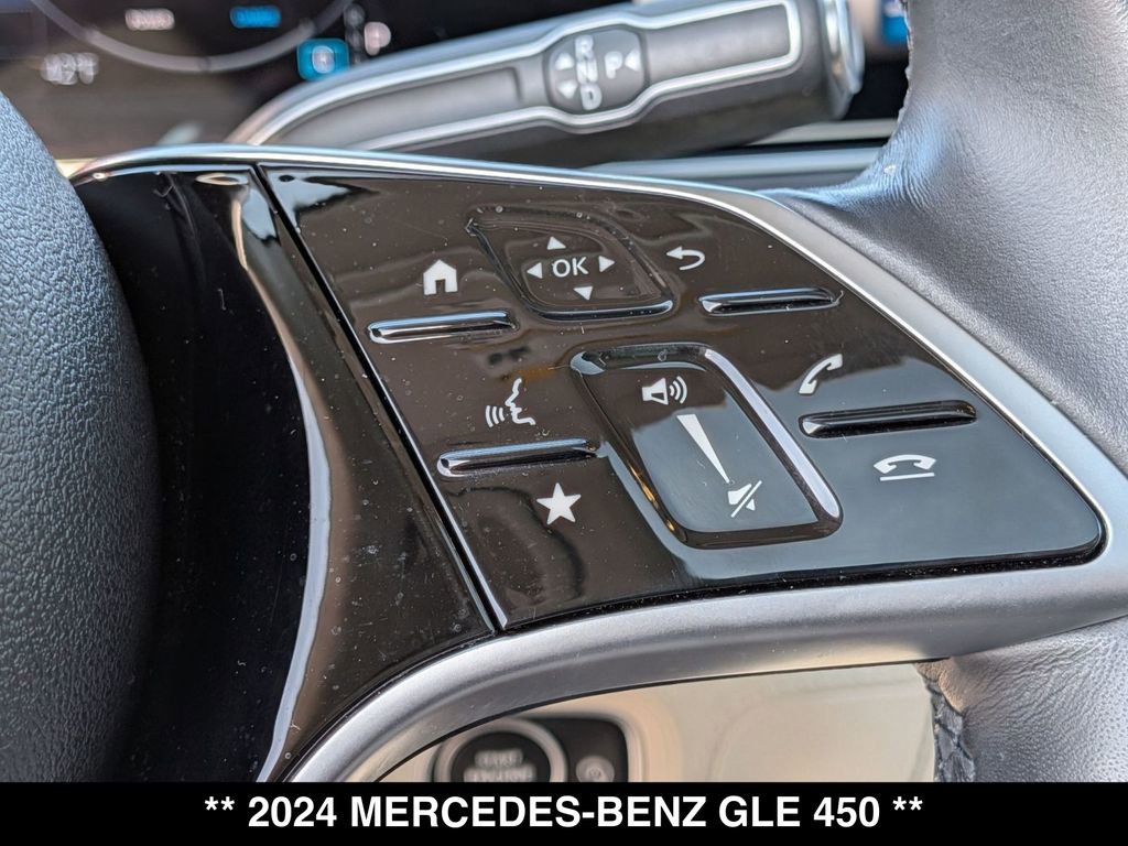 Certified 2024 Mercedes-Benz GLE 450 4MATIC image 19