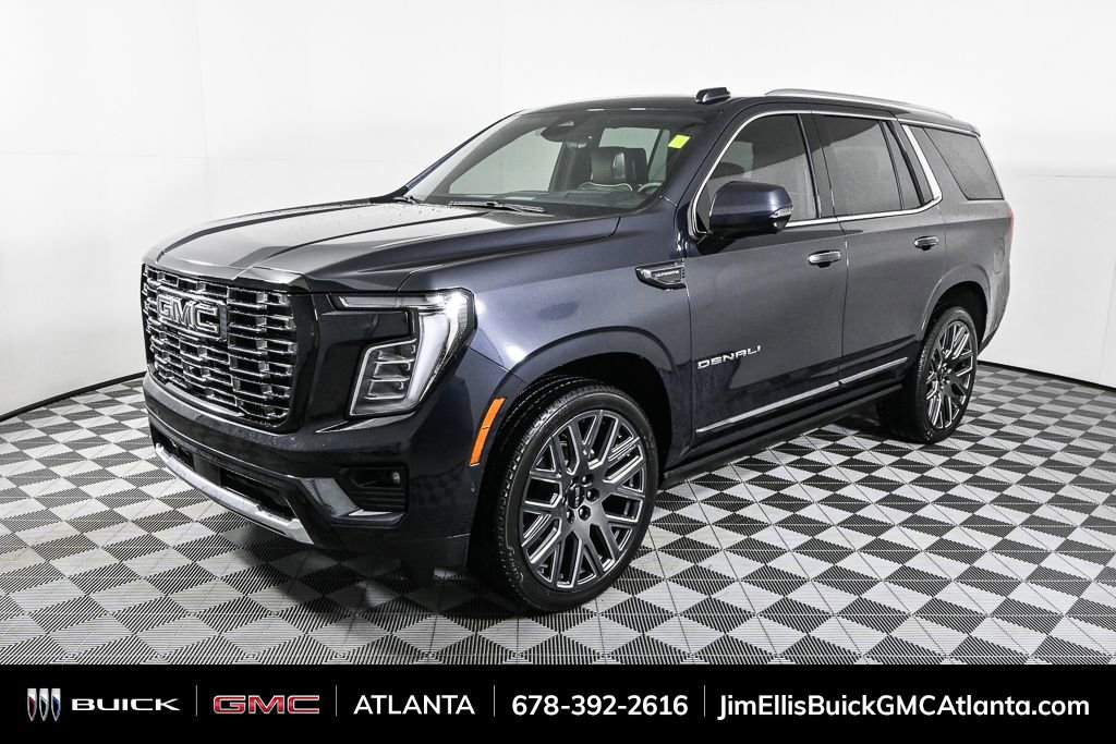 Used 2026 GMC Yukon Denali Ultimate