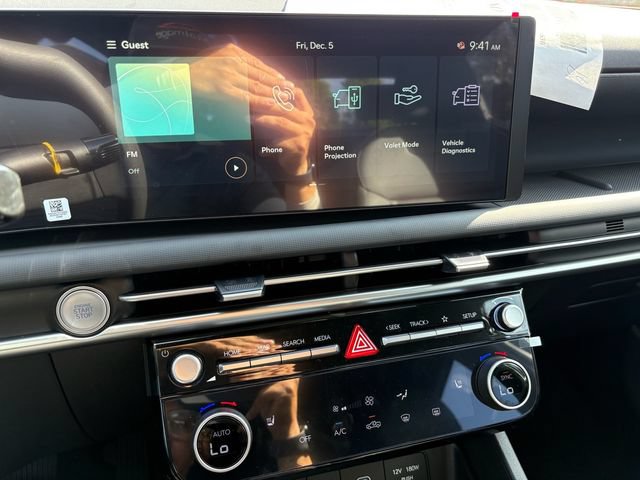 New 2026 Hyundai Santa Cruz SEL FWD image 10