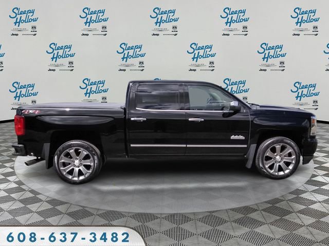 Used 2018 Chevrolet Silverado 1500 High Country AWD/4WD image 4
